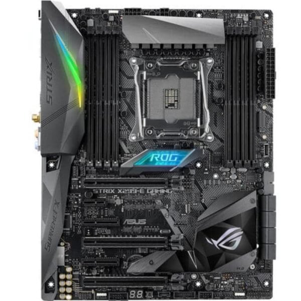 ASUS ROG Strix X299-E Gaming DDR4 Intel Motherboard