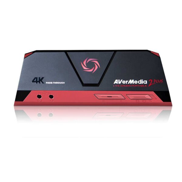 AVERMEDIA Live Gamer Portable 2 PLUS Capture Card ( GC513 )