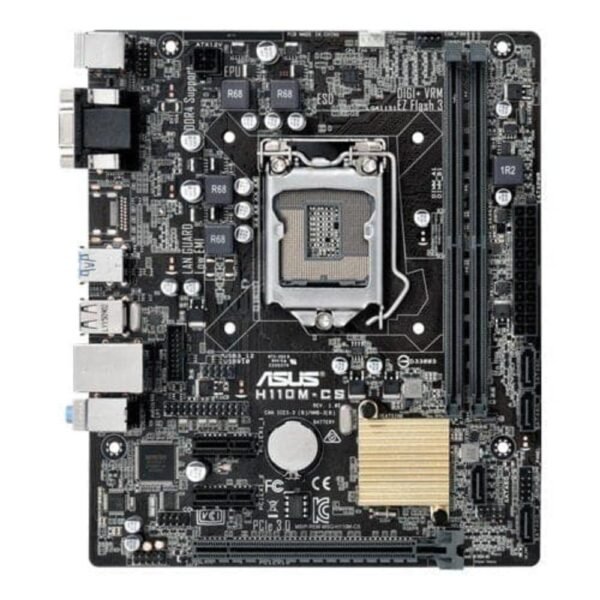 ASUS H110M-CS DDR4 Intel Motherboard