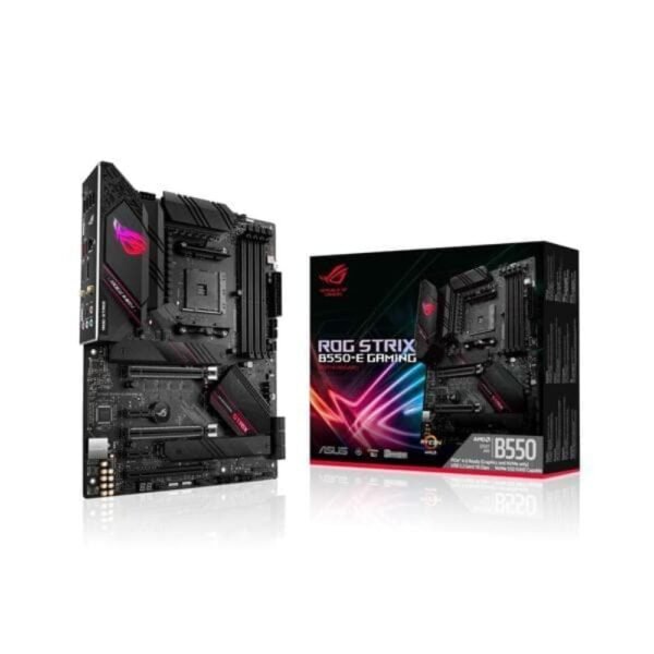 ASUS ROG Strix B550-E Gaming Wifi DDR4 AMD Motherboard