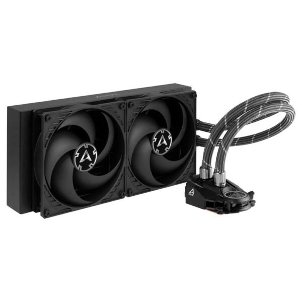 ARCTIC Liquid Freezer II 280 Multi Compatible 280mm CPU Liquid Cooler (Black) ( Liquid Freezer 2 )