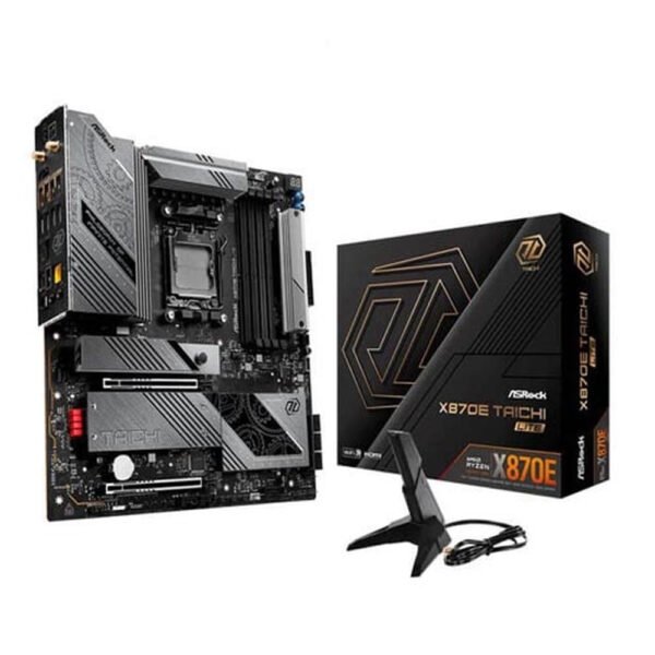 ASROCK X870E Taichi Lite Wifi DDR5 AMD Motherboard