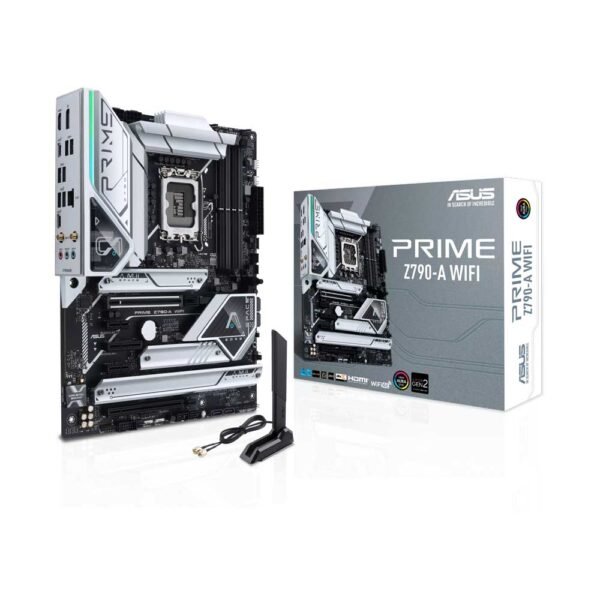 ASUS Prime Z790-A Wifi DDR5 Intel Motherboard