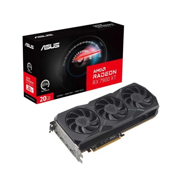 ASUS Radeon RX 7900 XT 20GB AMD Graphic Card