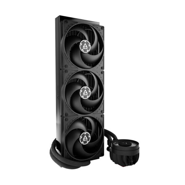 ARCTIC Liquid Freezer III 420mm CPU Liquid Cooler ( Black ) ( Liquid Freezer 3 )