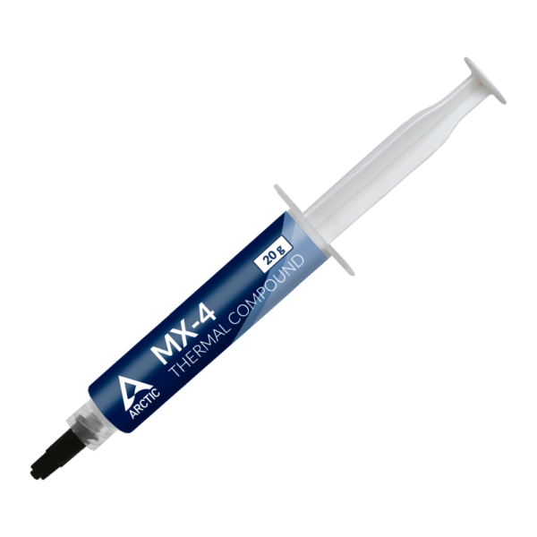 ARCTIC MX-4 20g Premium Performance Thermal Paste without Spatula