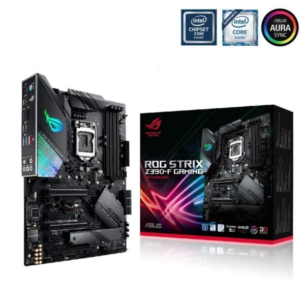 ASUS ROG Strix Z390-F Gaming DDR4 Intel Motherboard