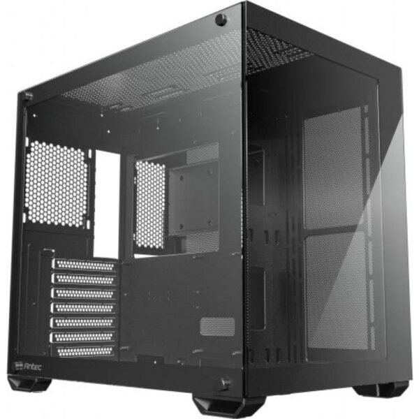 ANTEC C5 ATX Mid Tower Cabinet ( No Fans ) (Black)