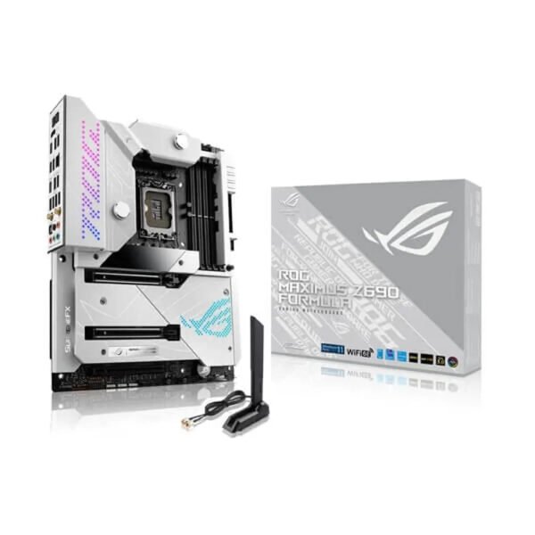 ASUS ROG Maximus Z690 Formula DDR5 Intel Motherboard