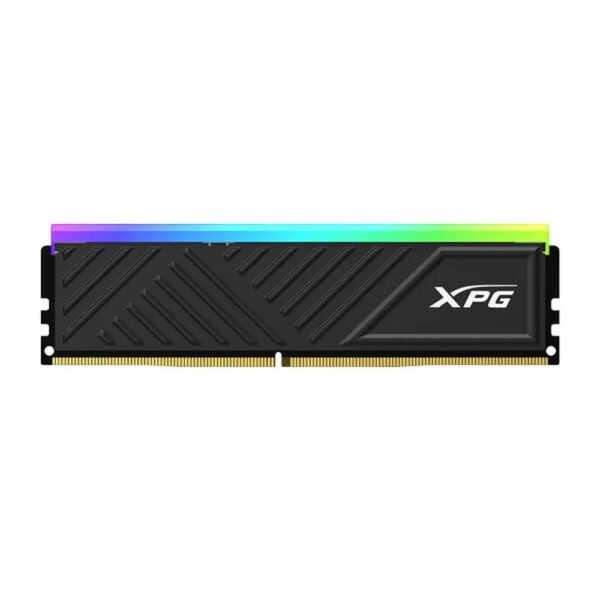 ADATA XPG Spectrix D35G RGB 16GB ( 8GB x 2 ) 3200MHz DDR4 RAM (Black)