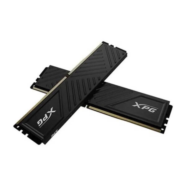 ADATA XPG Gammix D35 64GB ( 32GBx2 ) 3600MHz DDR4 RAM (Black)