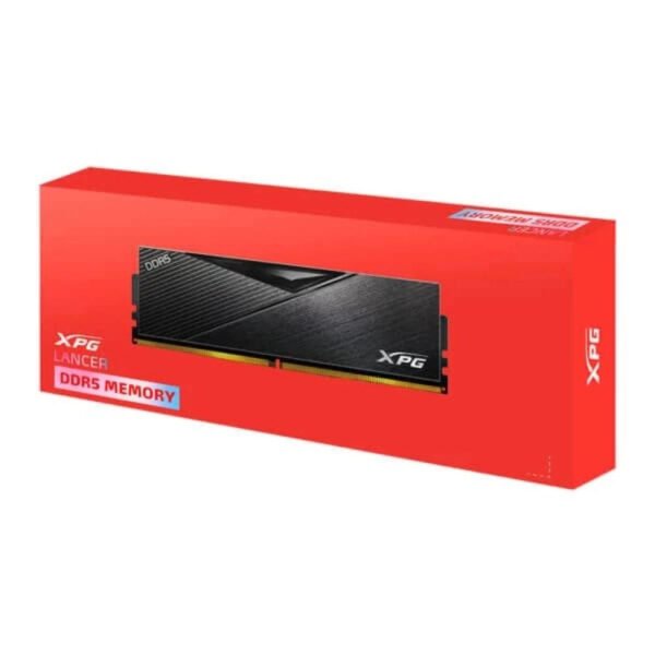 Adata XPG Lancer 32GB ( 32GBx1 ) 5600MHz DDR5 RAM ( Black )