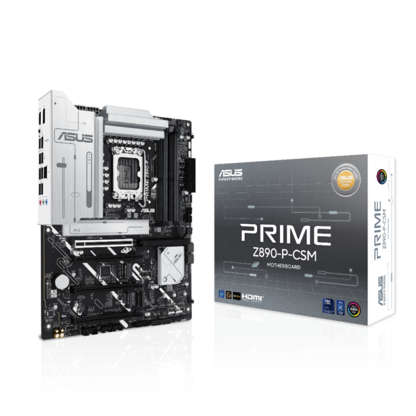 ASUS Prime Z890-P CSM DDR5 Intel Motherboard