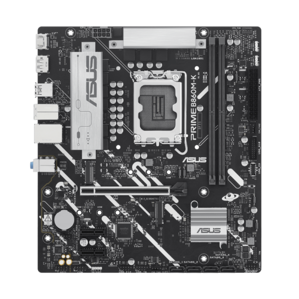 ASUS PRIME B860M-K CSM DDR5 Intel Motherboard