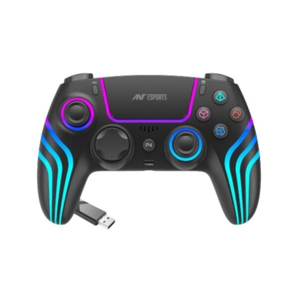 ANT ESPORTS GP400 Wireless Gamepad (Black)