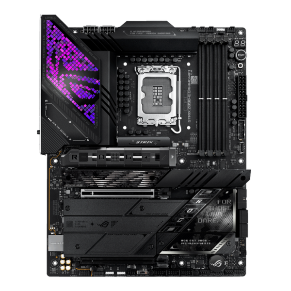 ASUS ROG Strix Z890-E Gaming Wifi DDR5 Intel Motherboard