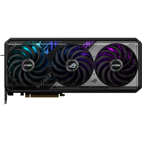 ASUS ROG Strix Geforce RTX 5070 Ti OC Edition 16GB NVIDIA Graphic Card