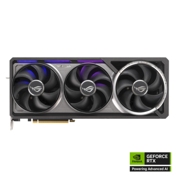 ASUS ROG Astral GeForce RTX 5090 32GB OC NVIDIA Graphic Card