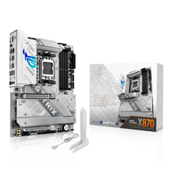 ASUS ROG Strix X870-A Gaming Wifi DDR5 AMD Motherboard