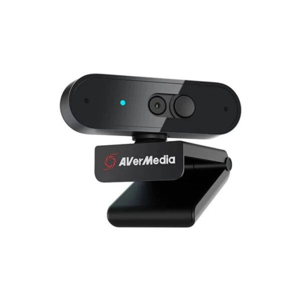 AVERMEDIA PW310P Full HD Webcam ( Black )