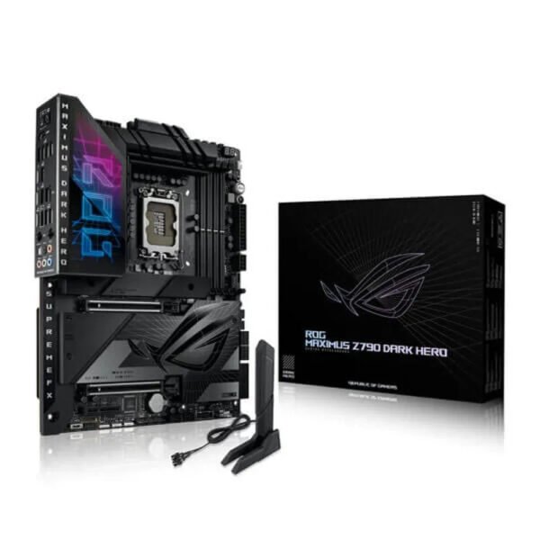 ASUS ROG Maximus Z790 Dark Hero Wifi DDR5 Intel Motherboard