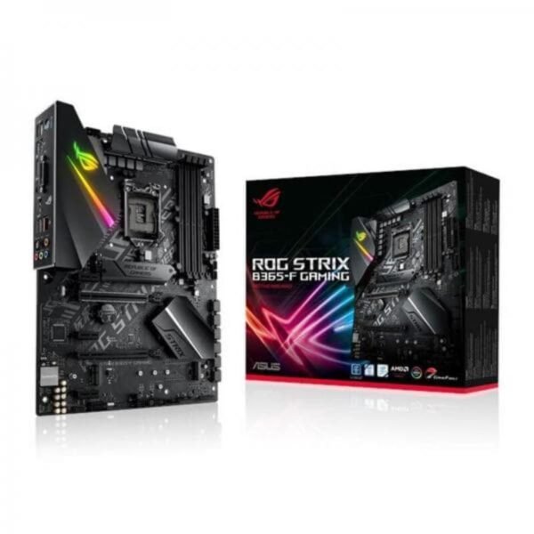 ASUS ROG Strix B365-F Gaming DDR4 Intel Motherboard