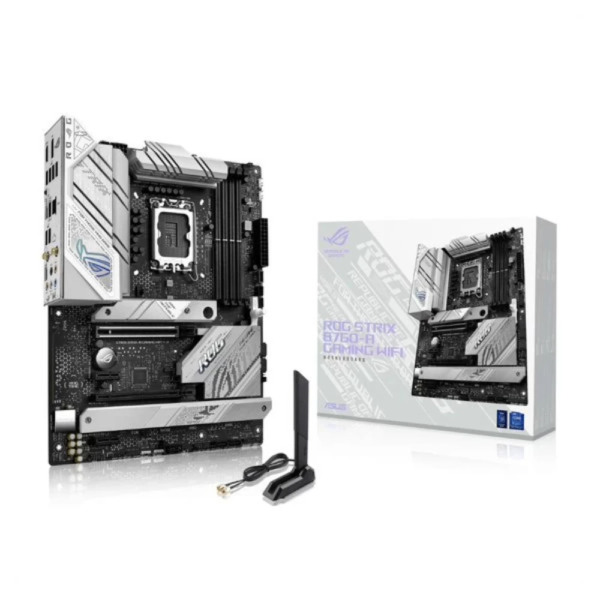 ASUS ROG Strix B760-A Gaming Wifi DDR5 Intel Motherboard