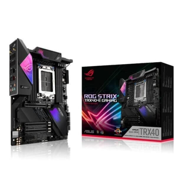 ASUS ROG Strix TRX40-E Gaming DDR4 AMD Motherboard