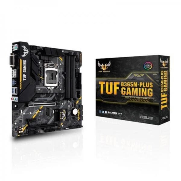 ASUS TUF B365M Plus Gaming DDR4 Intel Motherboard