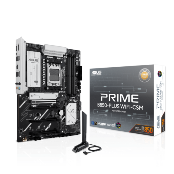 ASUS Prime B850 Plus Wifi CSM AMD Motherboard